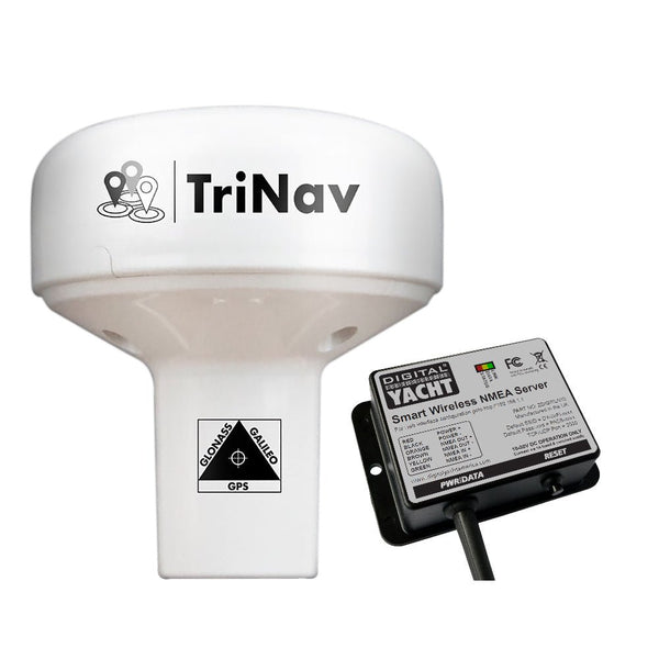 Digital Yacht GPS160 TriNav Sensor w/WLN10SM NMEA [ZDIGGPS160WL] - Houseboatparts.com