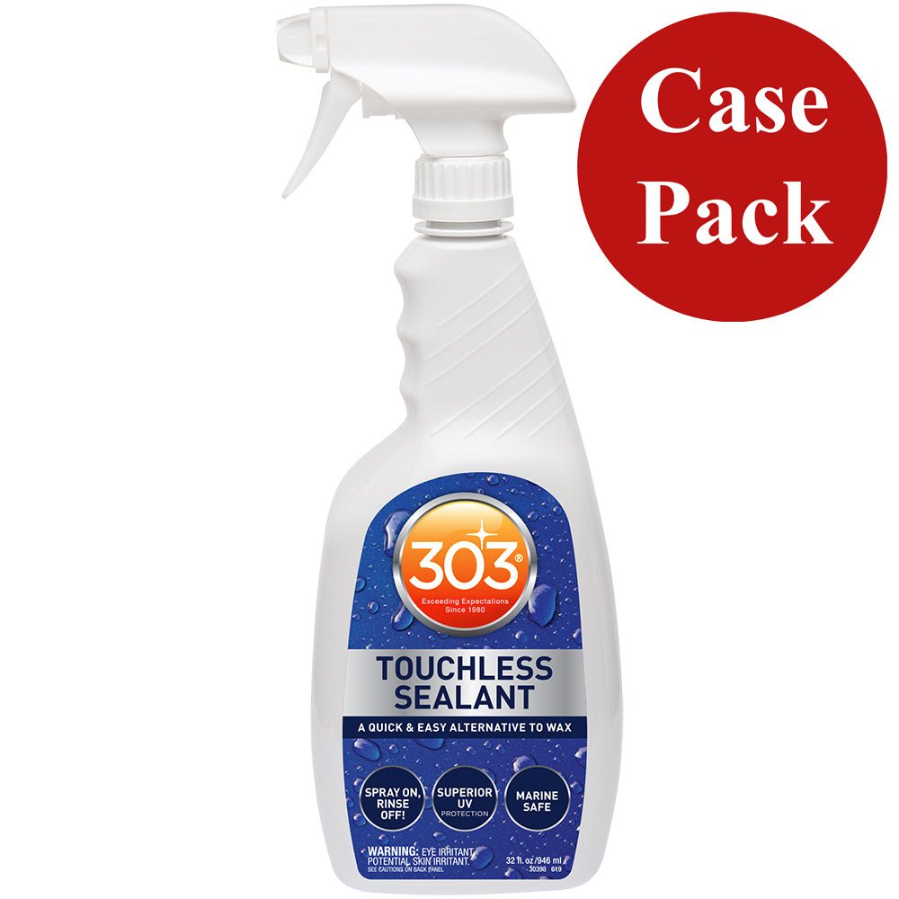 303 Marine Touchless Sealant - 32oz *Case of 6* [30398CASE] - Houseboatparts.com