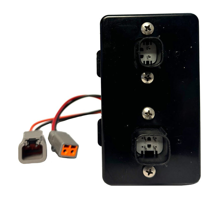 Jabsco Treatment System Relay Box - 12V - 38XXX Series [38116 - 0000] - Houseboatparts.com