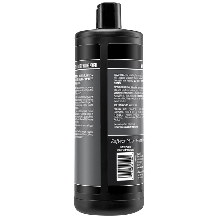 Meguiars Ultra Pro Finishing Polish - 32oz [M21032] - Houseboatparts.com