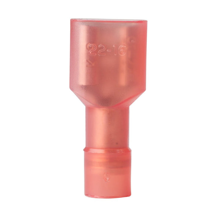 Ancor Nylon Fully Insulated Disconnect - Female - 22-18 - 100-Piece [221408] - Houseboatparts.com