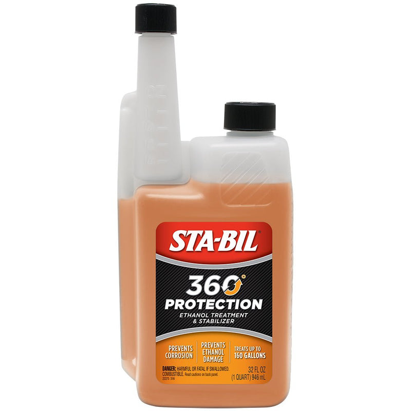 STA-BIL 360 Protection - 32oz [22275] - Houseboatparts.com