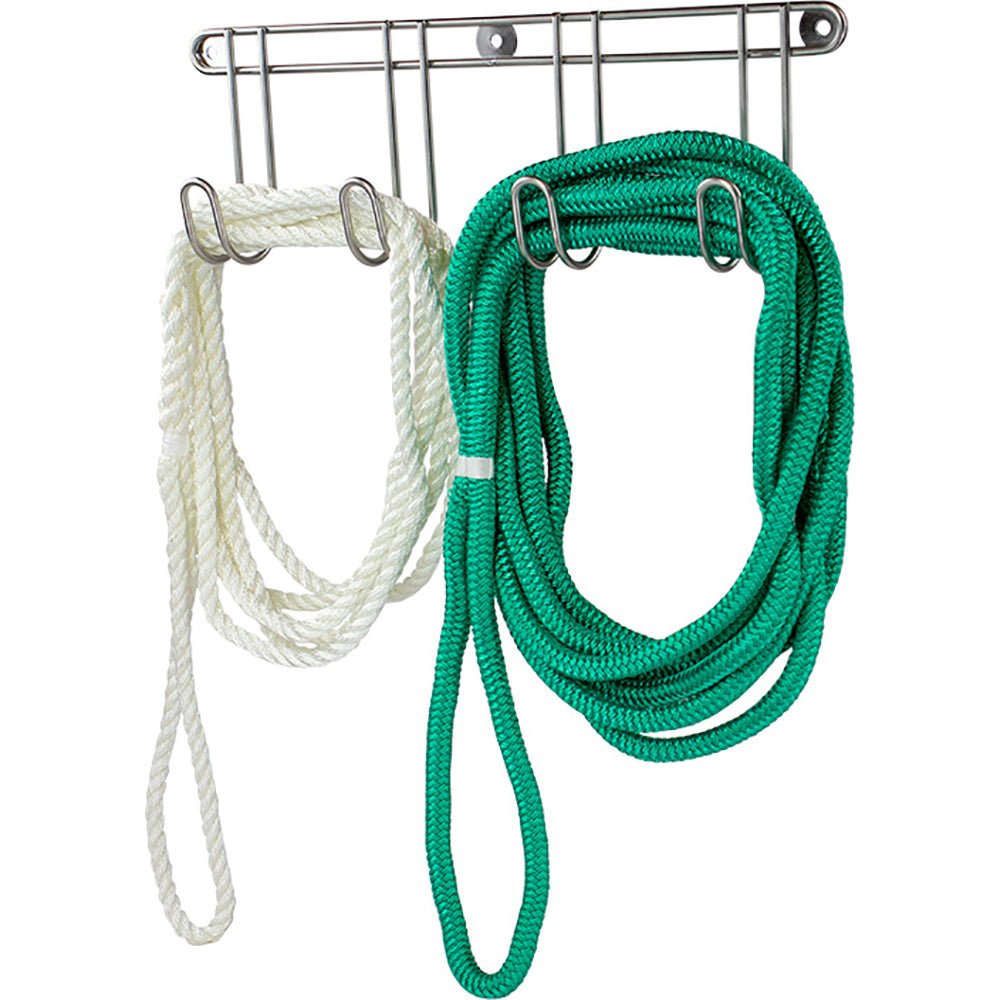 Sea-Dog SS Rope Accessory Holder [300085-1] - Houseboatparts.com