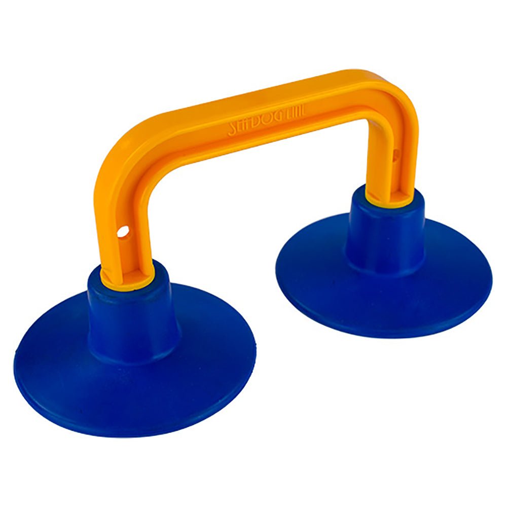 Sea-Dog Plastic Suction Cup Handle [490050-1] - Houseboatparts.com