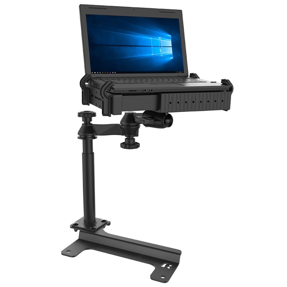 RAM Mount RAM No-Drill Laptop Mount f/2019 Ford Ranger [RAM-VB-202-SW1] - Houseboatparts.com
