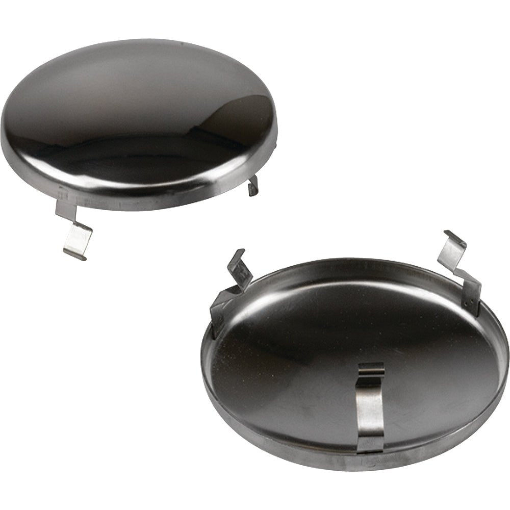 Sea-Dog Trumpet Air Horn Cover - 3-15/16" Diameter - 304 Stainless Steel [432590-1] - Houseboatparts.com