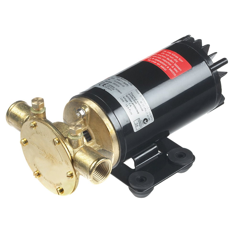 Johnson Pump Talulah Ballast Pump - 13.5 GPM - 12V [10-24690-18] - Houseboatparts.com