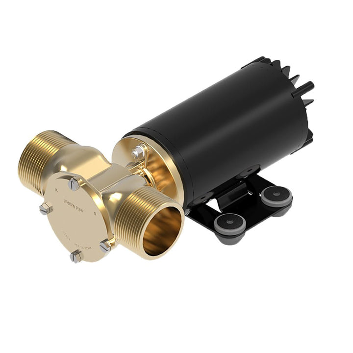 Johnson Pump Talulah High Flow Ballast Pump - 30 GPM - 12V [10-24939-18] - Houseboatparts.com