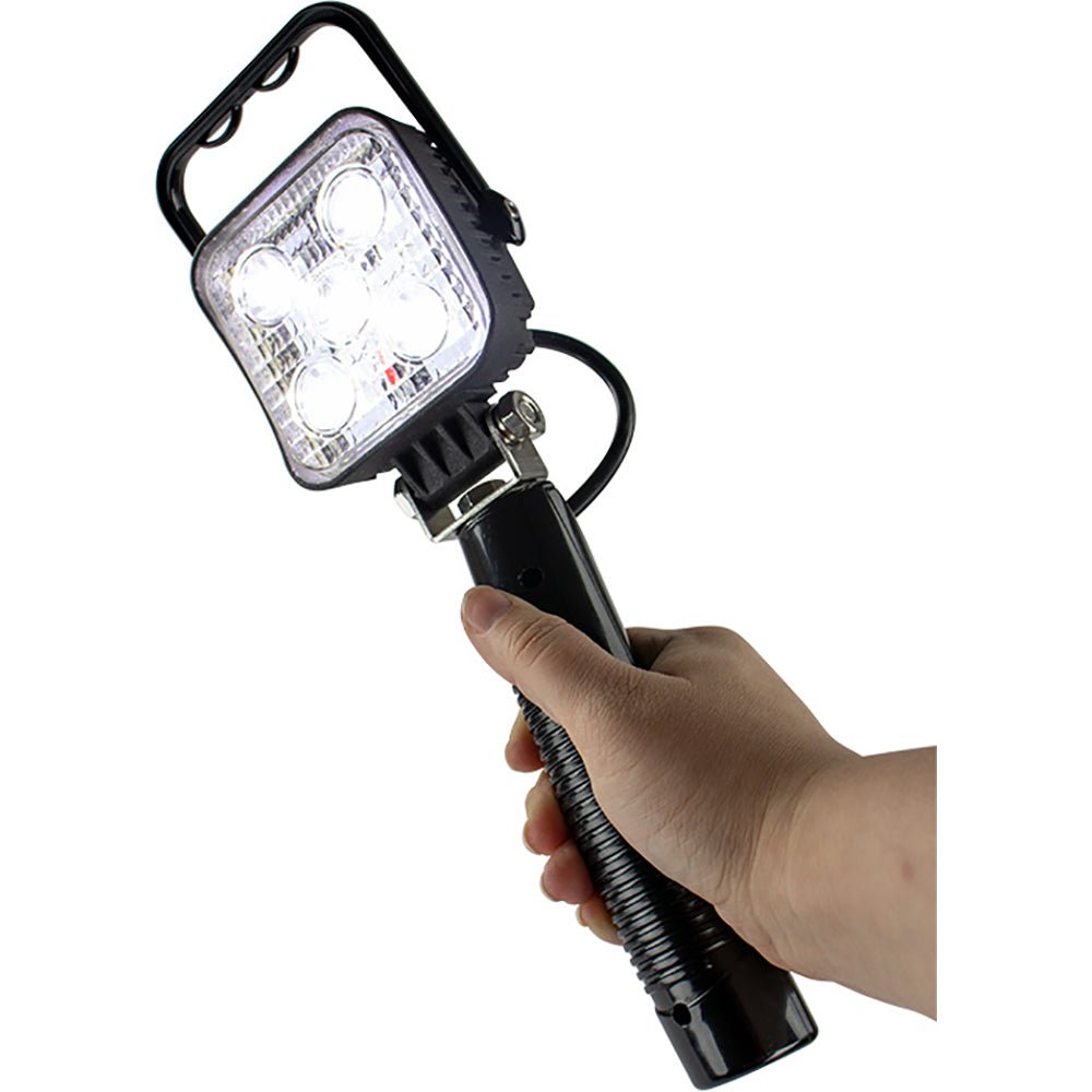 Sea-Dog LED Rechargeable Handheld Flood Light - 1200 Lumens [405300-3] - Houseboatparts.com