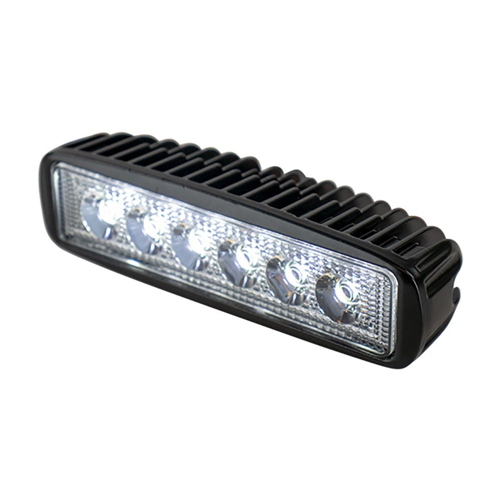 Sea-Dog LED Cockpit Spreader Light 1440 Lumens - Black [405320-3] - Houseboatparts.com