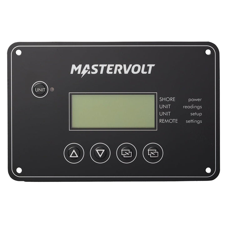 Mastervolt PowerCombi Remote Control Panel [77010700] - Houseboatparts.com