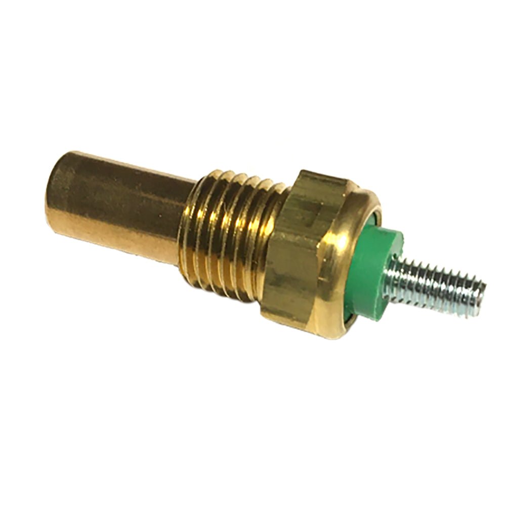 Faria Temperature Sender - 1/4" NPT Thread [90402] - Houseboatparts.com
