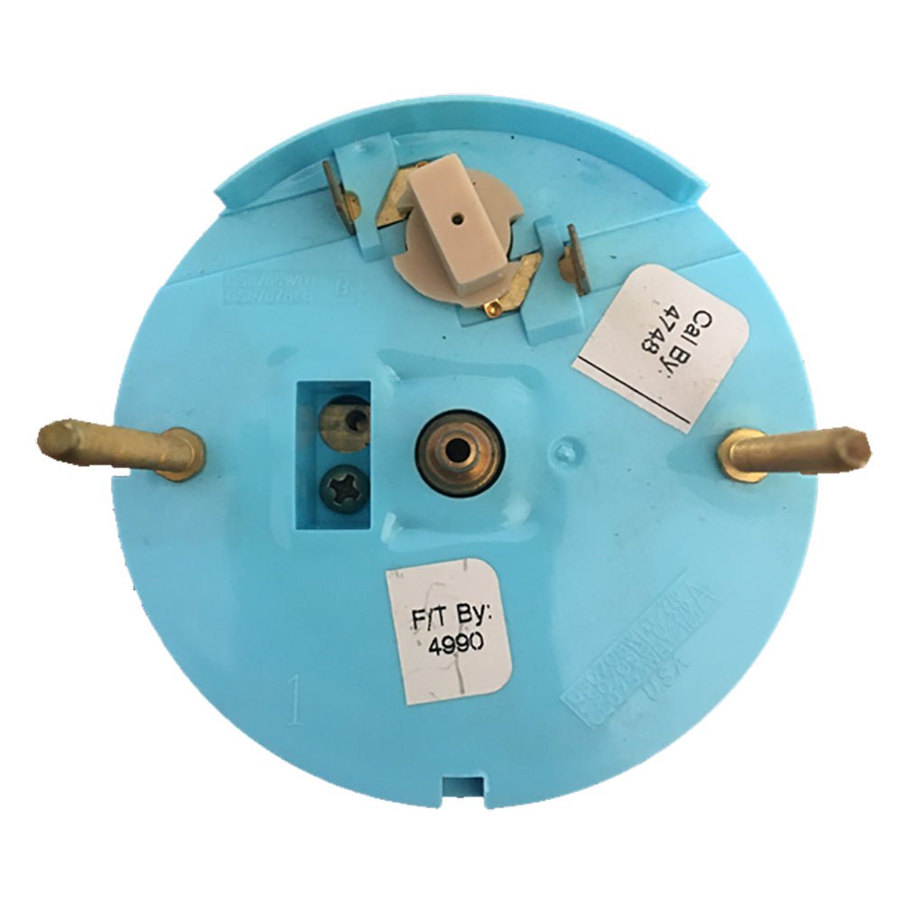 Faria Coral 4" Speedometer (55 MPH) (Pitot) [33009] - Houseboatparts.com