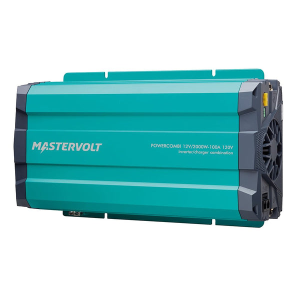 Mastervolt PowerCombi 12V - 2000W - 100 Amp (120V) [36212000] - Houseboatparts.com