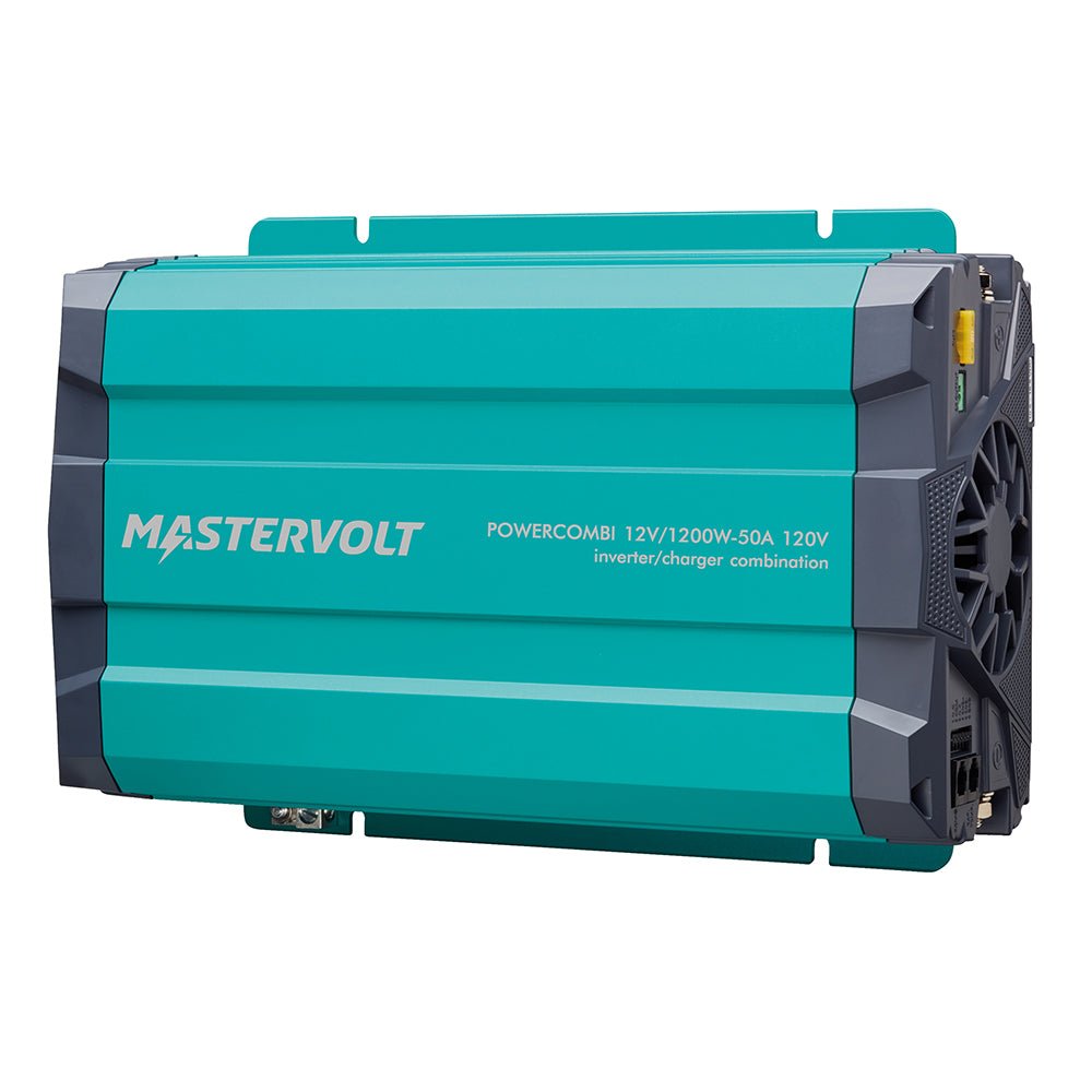 Mastervolt PowerCombi 12V - 1200W - 50 Amp (120V) [36211200] - Houseboatparts.com