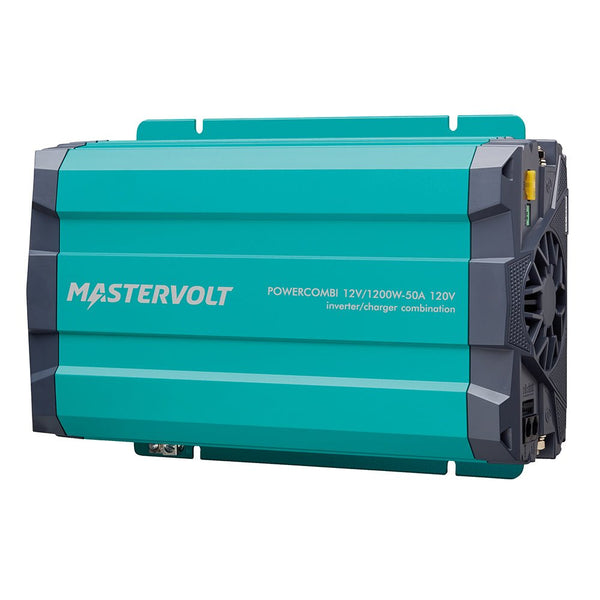 Mastervolt PowerCombi 12V - 1200W - 50 Amp (120V) [36211200] - Houseboatparts.com