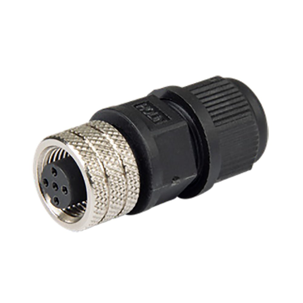 Ancor NMEA 2000 Field Serviceable Connector - Female [270109] - Houseboatparts.com