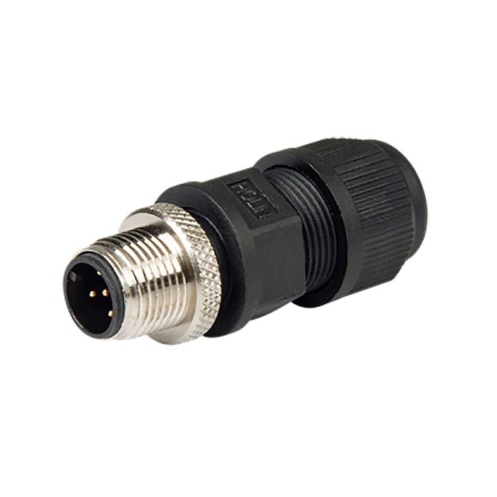 Ancor NMEA 2000 Field Serviceable Connector - Male [270110] - Houseboatparts.com