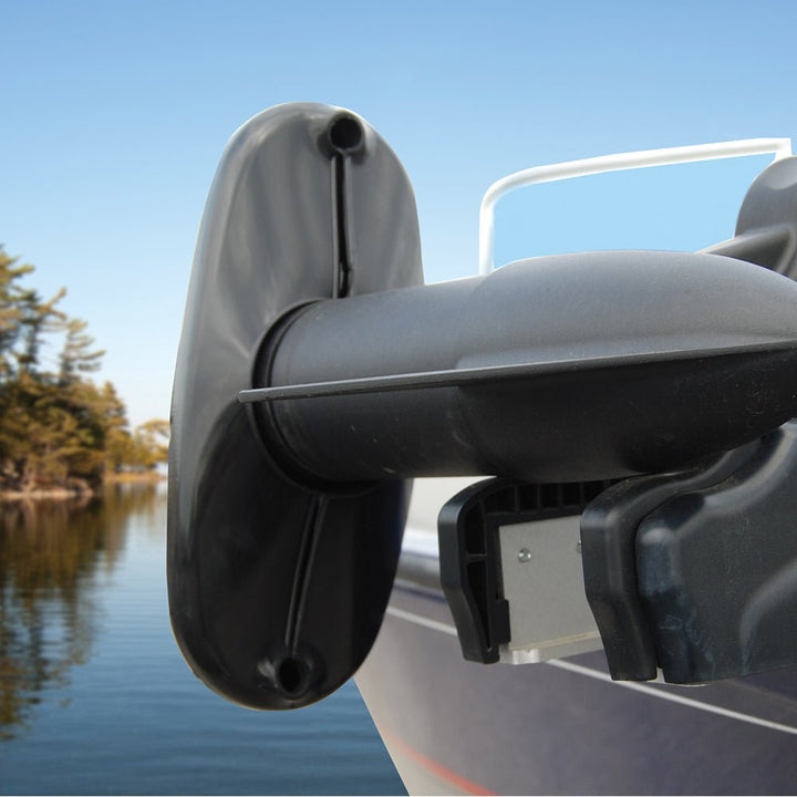 Taylor Made Trolling Motor Propeller Cover- 2-Blade Cover - 12"- Black [257] - Houseboatparts.com