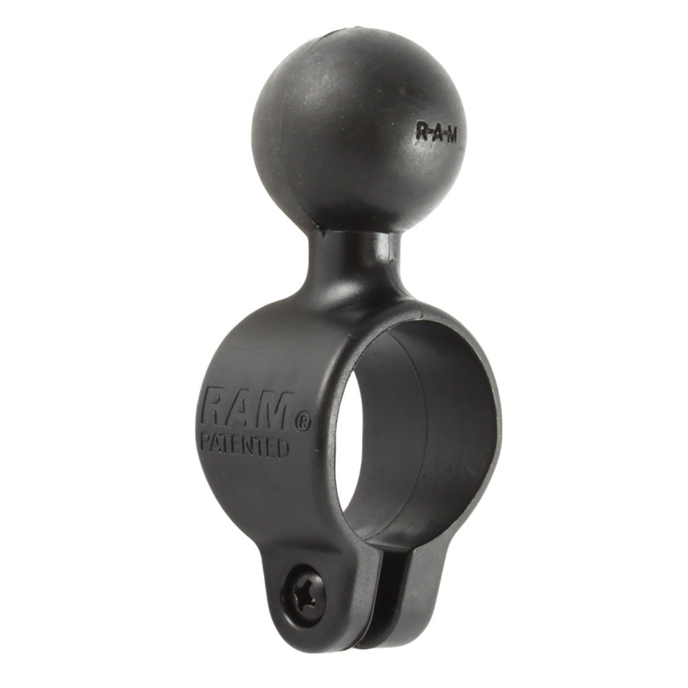 RAM Mount RAM Composite Ball Base f/1" Rails [RAP-B-231U] - Houseboatparts.com