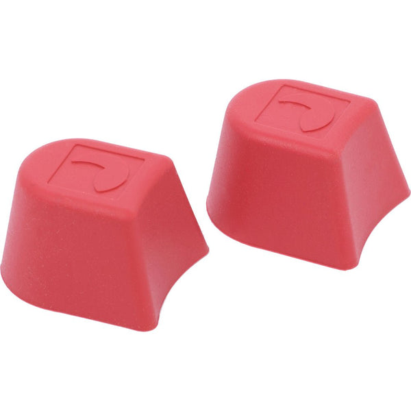 Blue Sea Stud Mount Insulating Booths - 2-Pack - Red [4000] - Houseboatparts.com