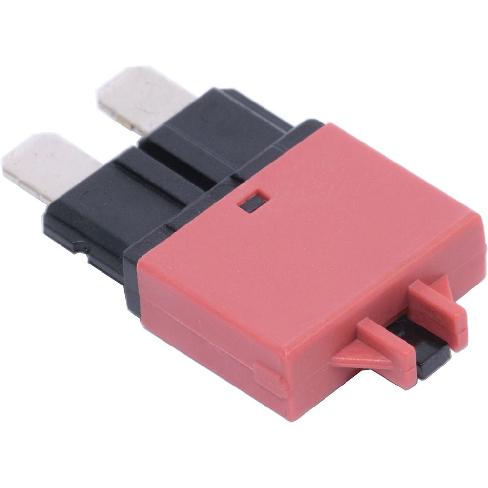 Blue Sea 7064 ATO/ATC-Style Low Profile Circuit Breaker - 2-Pack - 10 Amp [7064] - Houseboatparts.com