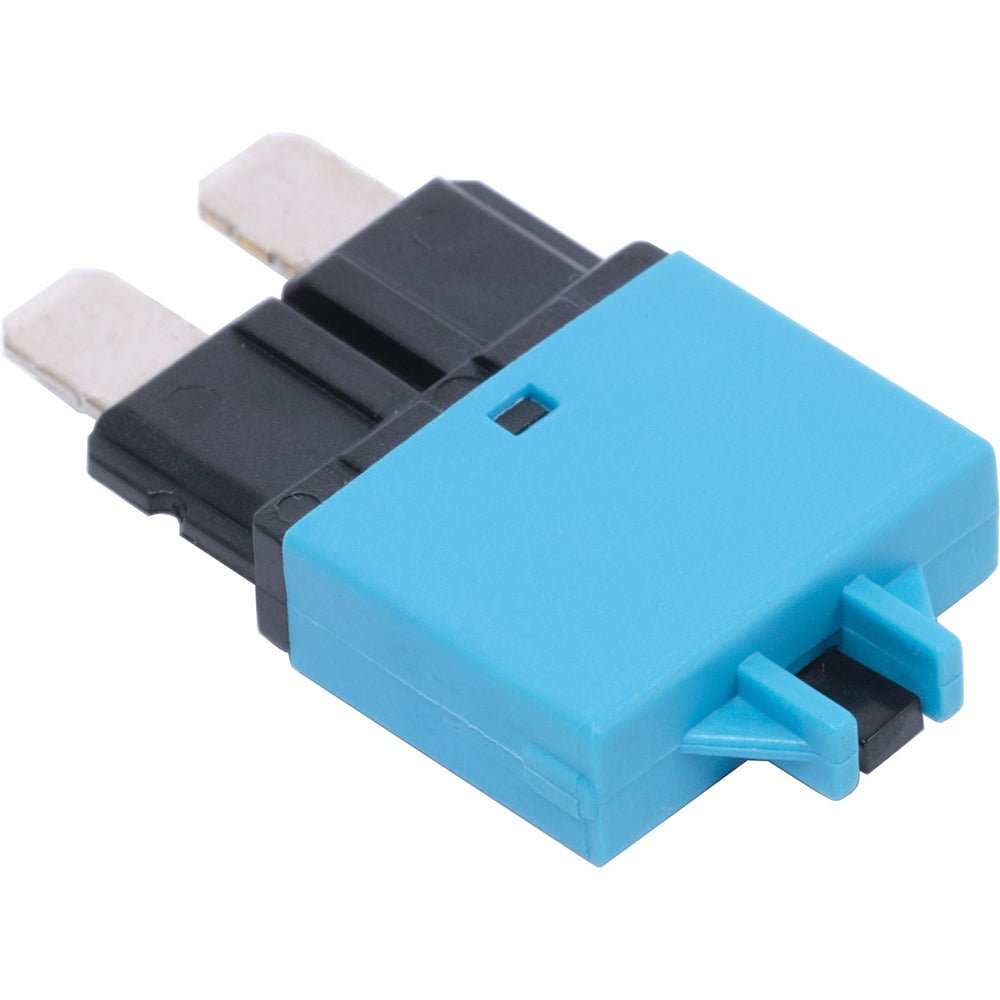 Blue Sea 7065 ATO/ATC-Style Low Profile Circuit Breaker - 2-Pack - 15 Amp [7065] - Houseboatparts.com