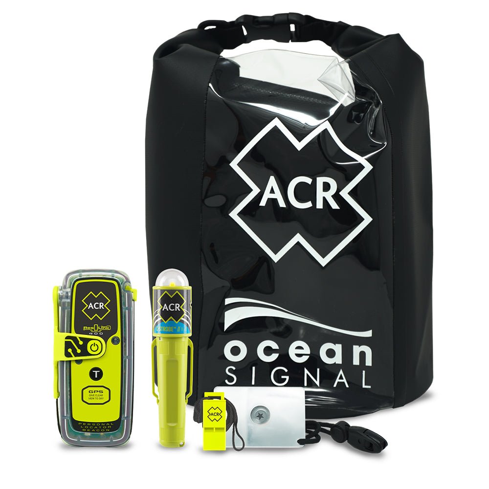 ACR ResQLink 400 Survival Kit [2346] - Houseboatparts.com