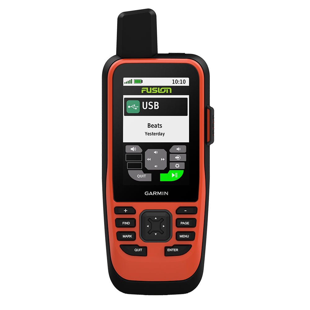 Garmin GPSMAP 86i Handheld GPS w/inReach Worldwide Basemap [010-02236-00] - Houseboatparts.com