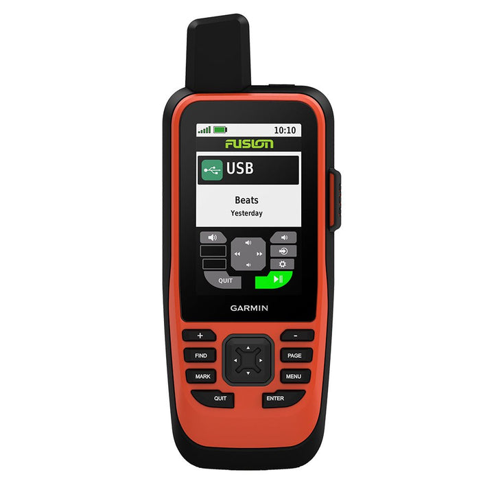 Garmin GPSMAP 86i Handheld GPS w/inReach Worldwide Basemap [010-02236-00] - Houseboatparts.com
