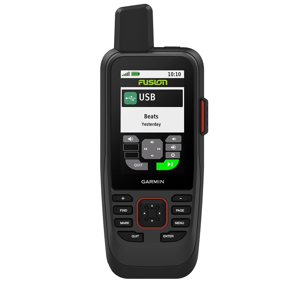 Garmin GPSMAP 86sci Handheld w/inReach BlueChart g3 Coastal Charts [010-02236-02] - Houseboatparts.com