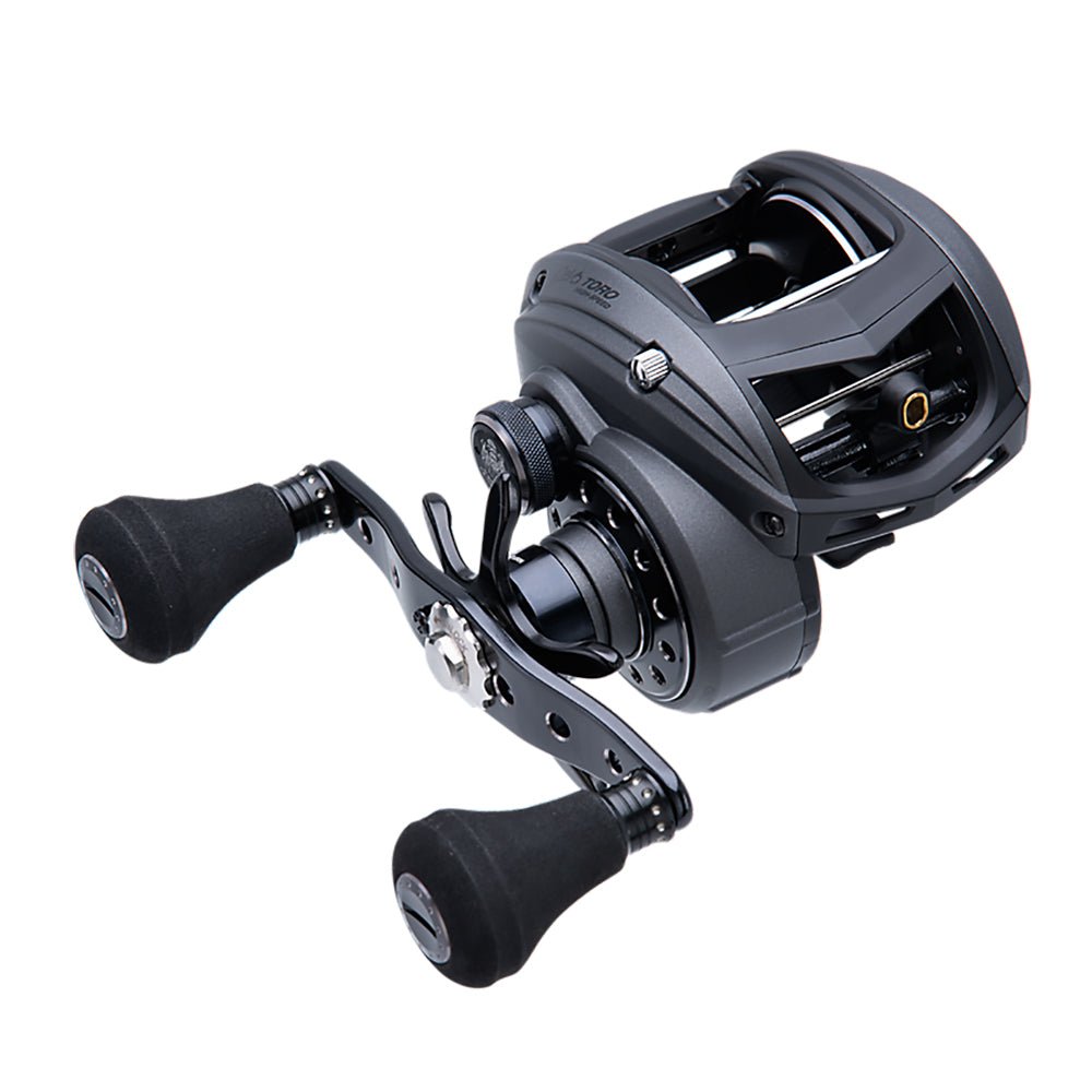 Abu Garcia REVO T3 BST60-HS Revo Toro Beast Low Profile Reel [1499938] - Houseboatparts.com