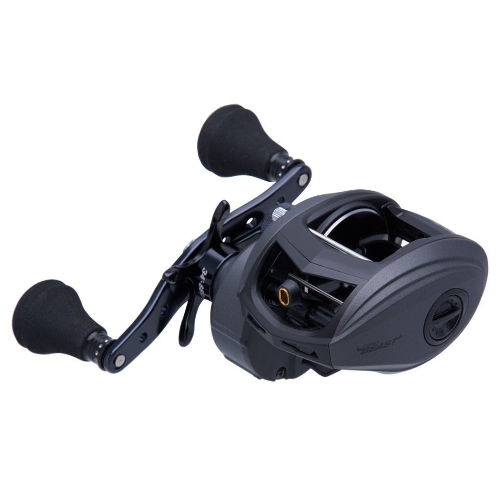 Abu Garcia REVO T3 BST60-HS Revo Toro Beast Low Profile Reel [1499938] - Houseboatparts.com