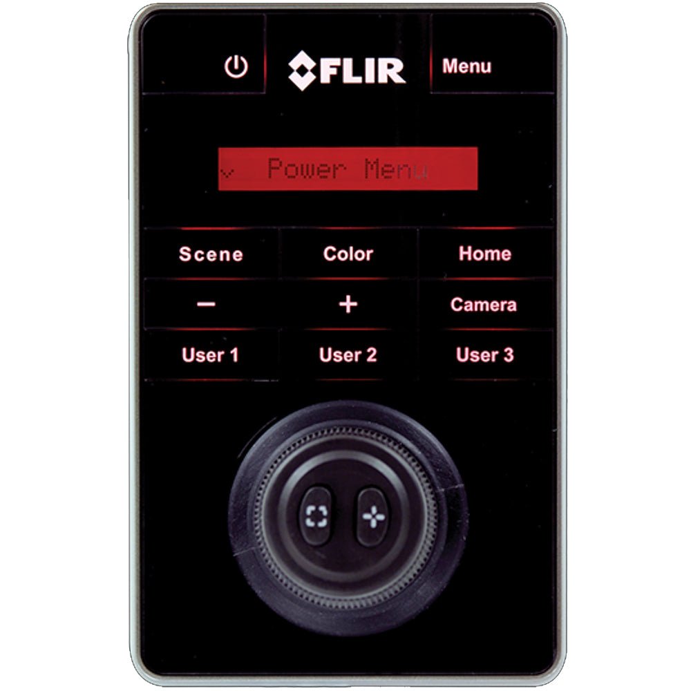 FLIR JCU-2 Joystick Controller [500-0398-10] - Houseboatparts.com