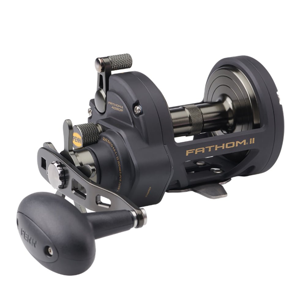 PENN FTHII40SDP Fathom II Star Drag Conventional Reel [1505239] - Houseboatparts.com