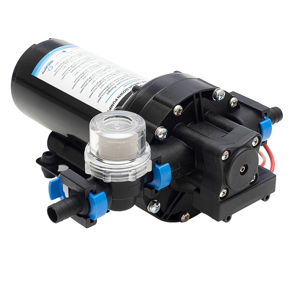 Albin Group Wash Down Pump - 12V - 5.2 GPM [02-04-015] - Houseboatparts.com