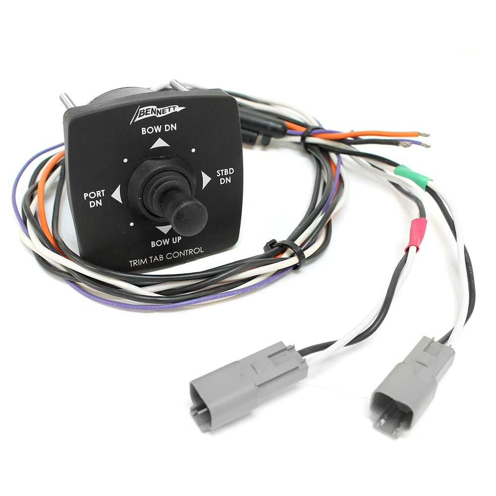 Bennett Joystick Helm Control (Electric Only) [JOY1000] - Houseboatparts.com