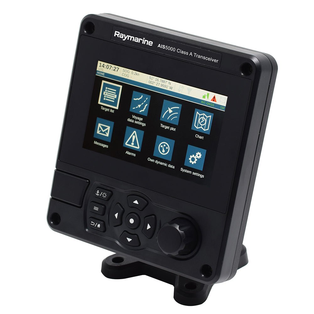 Raymarine AIS5000 AIS Transceiver for Maritime First Responders [E70529] - Houseboatparts.com