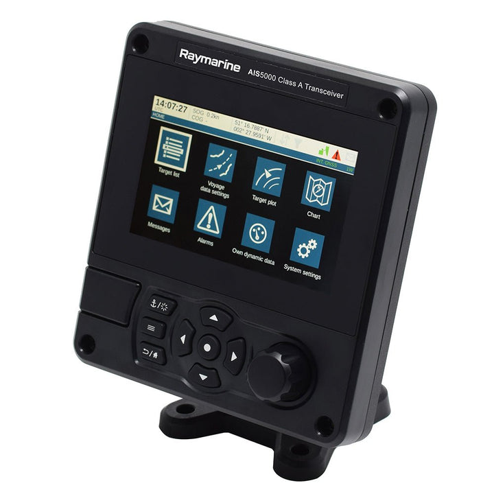 Raymarine AIS5000 AIS Transceiver for Maritime First Responders [E70529] - Houseboatparts.com