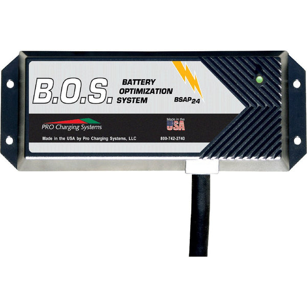 Dual Pro B.O.S. Battery Optimization System - 12V - 3-Bank [BOS12V3] - Houseboatparts.com