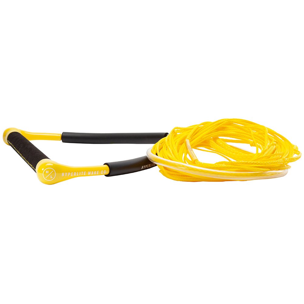 Hyperlite CG Handle w/Maxim Line - Yellow [20700034] - Houseboatparts.com