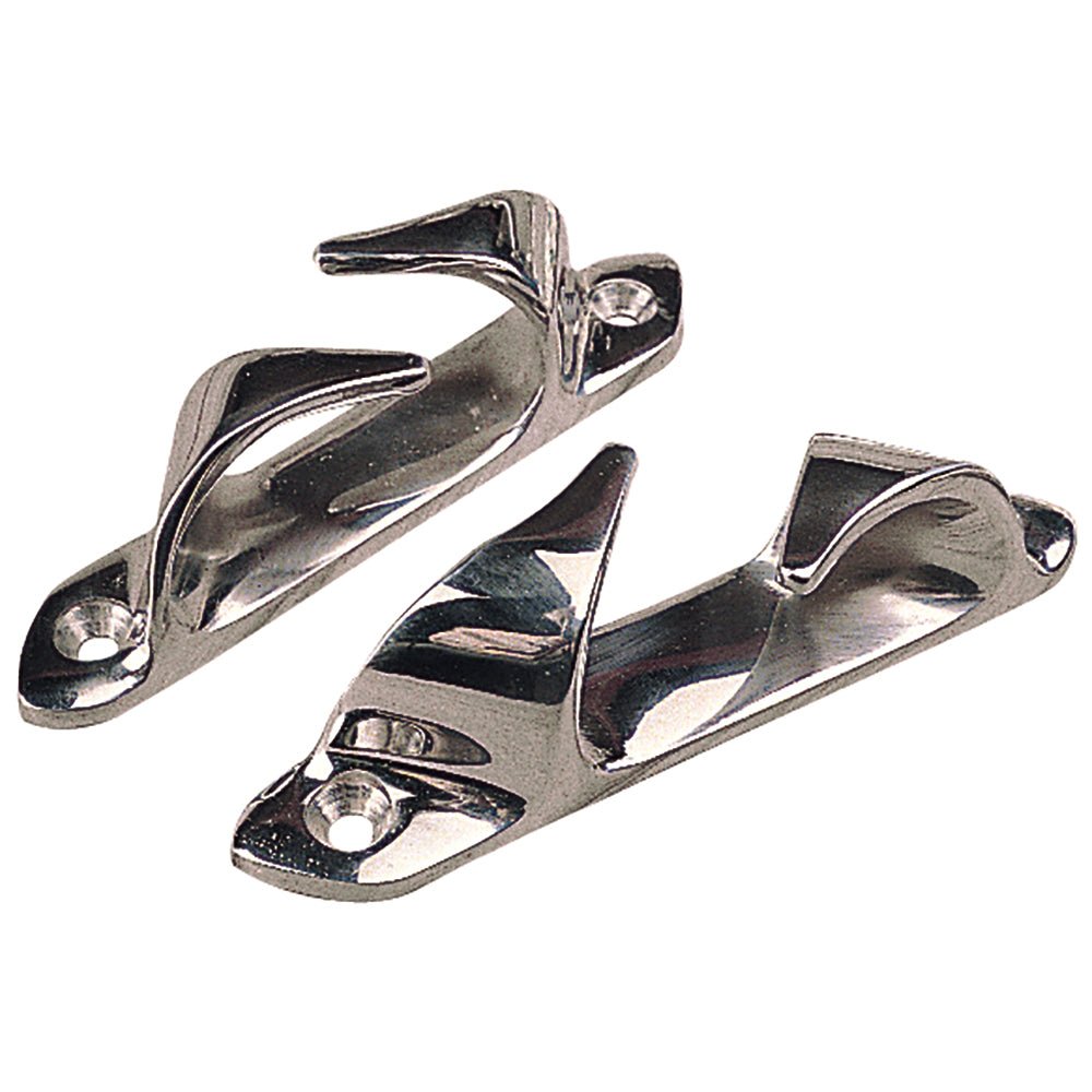 Sea-Dog Stainless Steel Skene Chocks - 4-1/2" [060060-1] - Houseboatparts.com