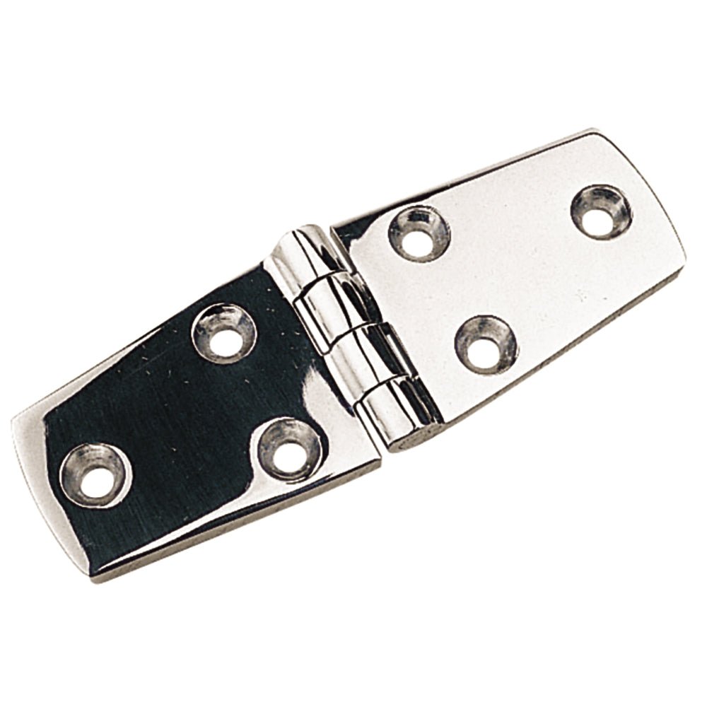 Sea-Dog Stainless Steel Door Hinge - 1-1/2" x 4-1/8" [205420-1] - Houseboatparts.com
