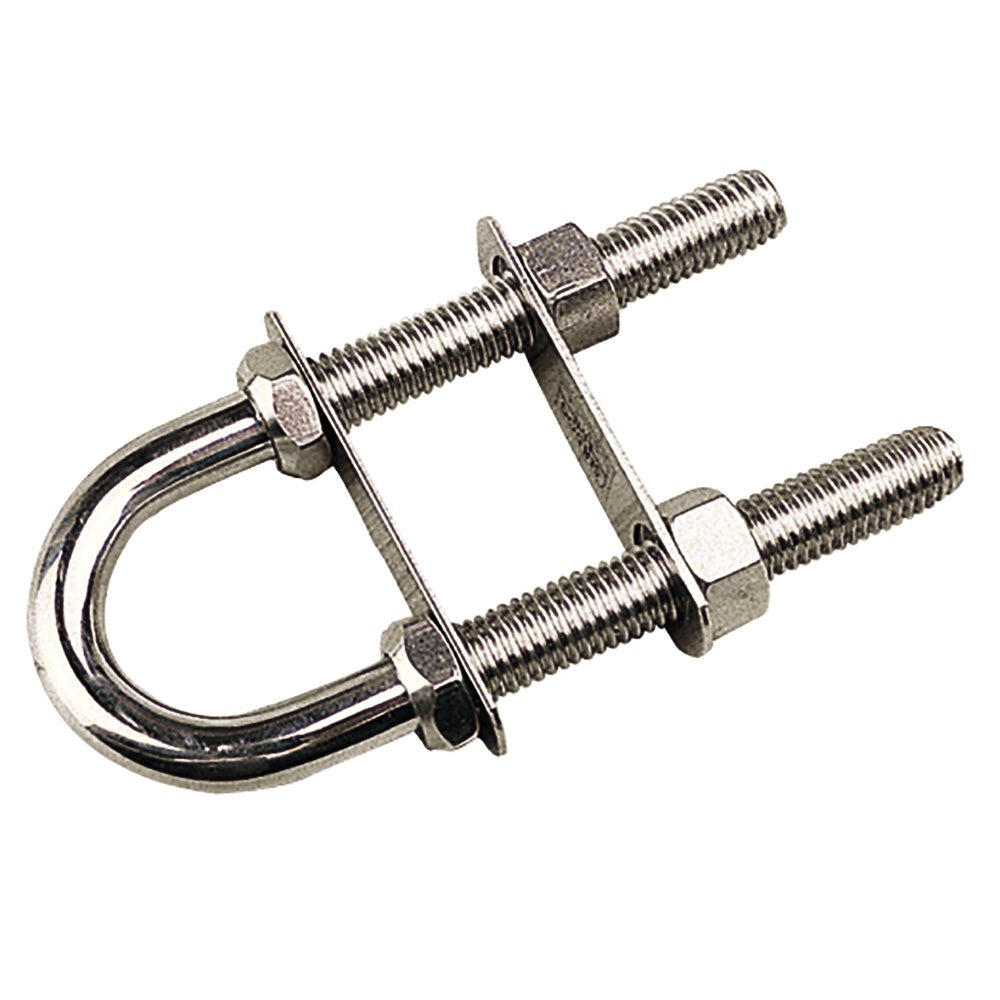 Sea-Dog Stainless Steel Bow Eye - 3/8" x 4-1/4" [080036-1] - Houseboatparts.com