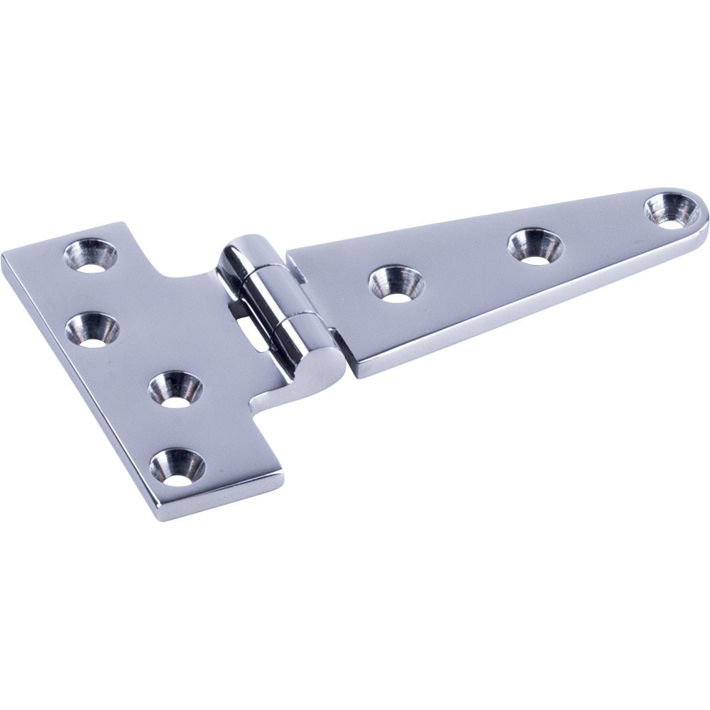 Sea-Dog Stainless Steel T-Hinge - 4" [205705-1] - Houseboatparts.com