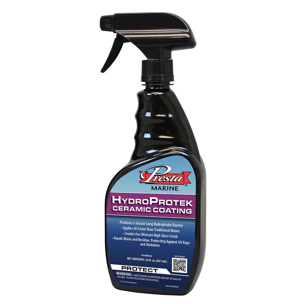 Presta Hydro Protek Ceramic Coating - 22oz Spray [169622] - Houseboatparts.com