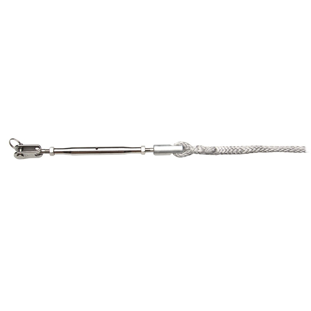 C. Sherman Johnson Tubular Turnbuckle w/Splice Eye [LS-2900] - Houseboatparts.com