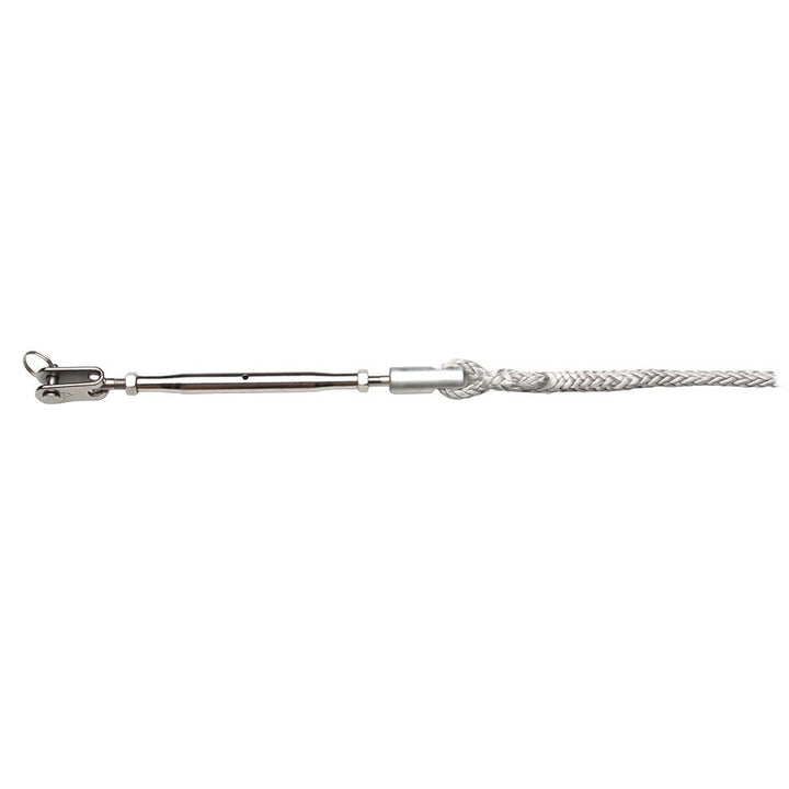 C. Sherman Johnson Tubular Turnbuckle w/Splice Eye [LS-2900] - Houseboatparts.com