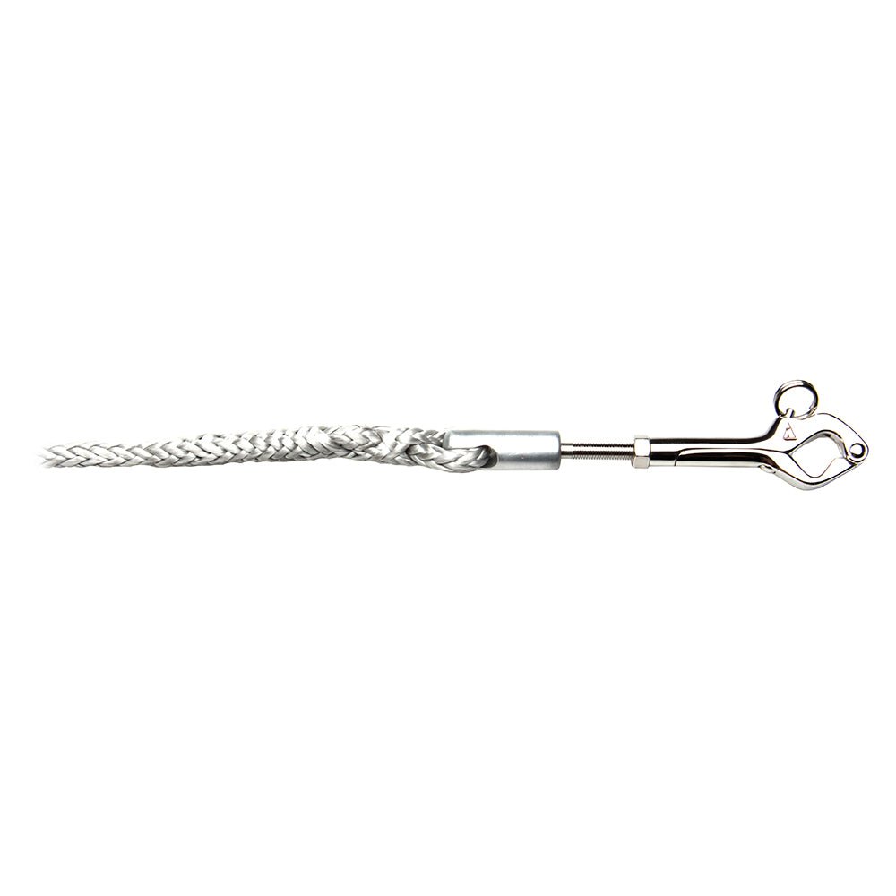 C. Sherman Johnson Mini Gate Hook w/Splice Eye [LS-3170] - Houseboatparts.com