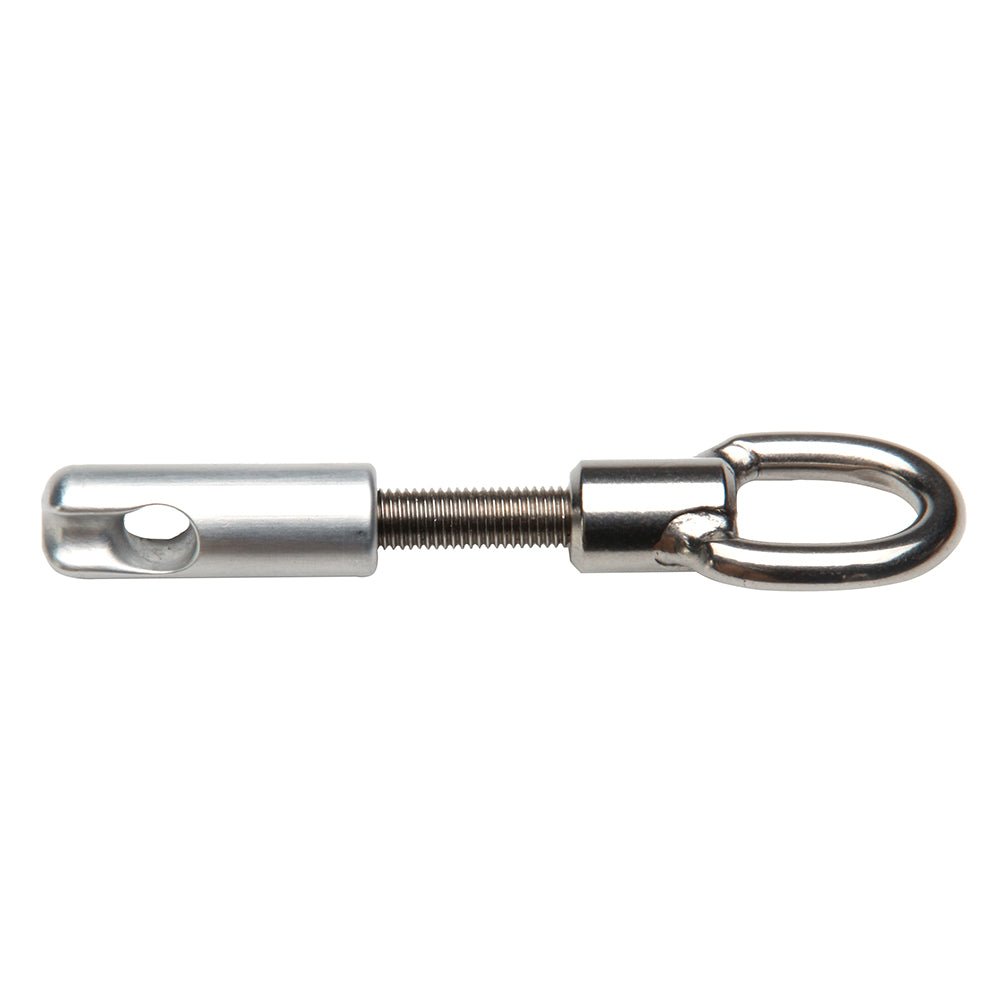 C. Sherman Johnson Gate Eye to Splice Eye Fitting [LS-3300] - Houseboatparts.com